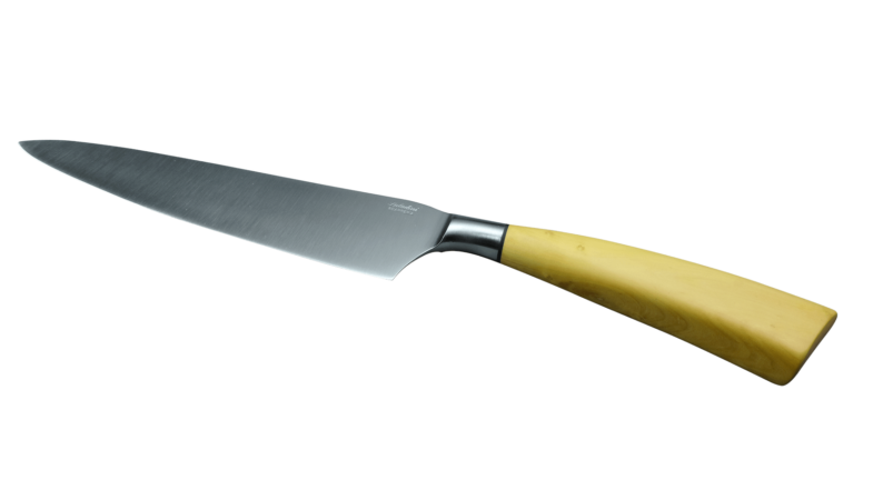 Saladini Collezione Cucina Chef`s Knife Boxwood 20 cm | 3D Gravur Konfigurator | 7