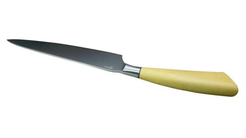 Saladini Collezione Cucina Chef`s Knife Boxwood 20 cm | 3D Gravur Konfigurator | 14