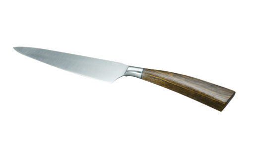 Saladini Collezione Cucina Chef`s Knife Bocote 20 cm | 3D Gravur Konfigurator | 4