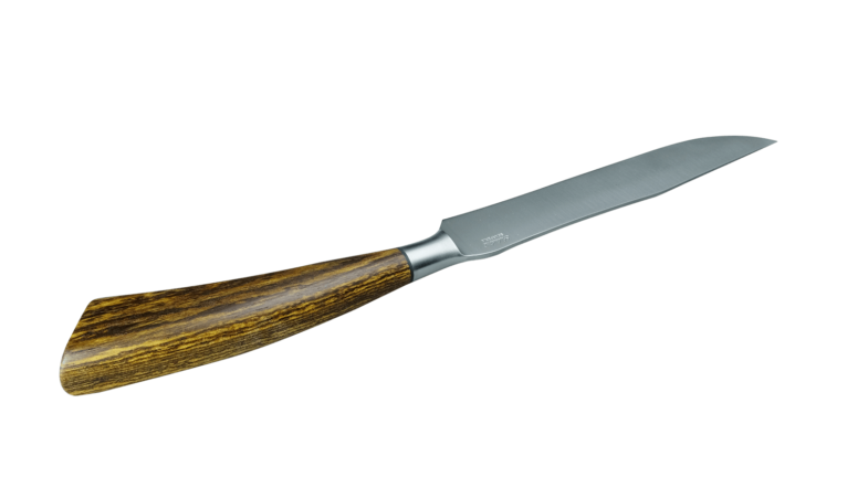 Saladini Collezione Cucina Carving knife Bocote 23 cm | 3D Gravur Konfigurator | 7