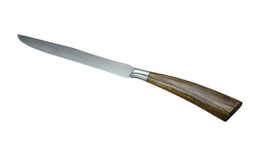 Saladini Collezione Cucina Carving knife Bocote 23 cm | 3D Gravur Konfigurator | 4