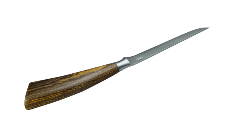 Saladini Collezione Cucina Bocote Fillet knife flexibel 16 cm | 3D Gravur Konfigurator | 13