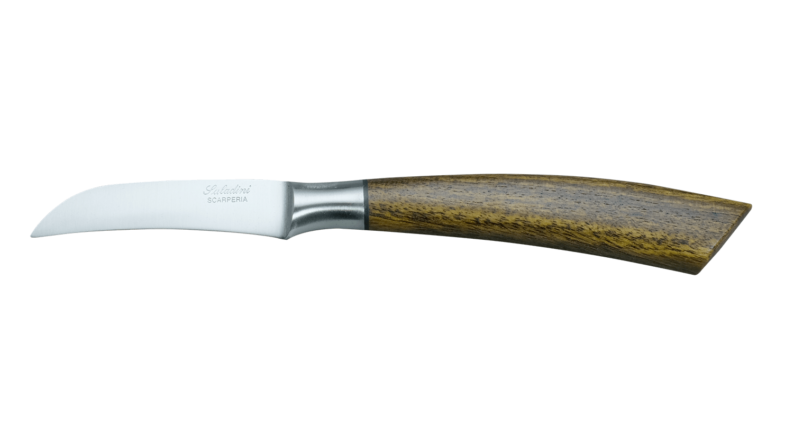 Saladini Collezione Cucina Peeling knife Bocote 7 cm