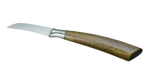 Saladini Collezione Cucina Peeling knife Bocote 7 cm | 3D Gravur Konfigurator | 3