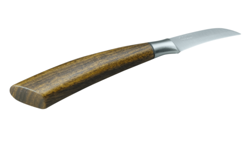 Saladini Collezione Cucina Peeling knife Bocote 7 cm | 3D Gravur Konfigurator | 5