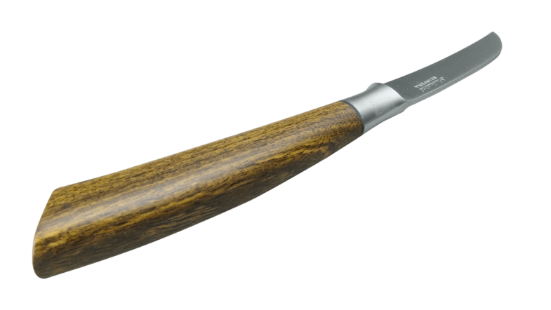 Saladini Collezione Cucina Peeling knife Bocote 7 cm | 3D Gravur Konfigurator | 13