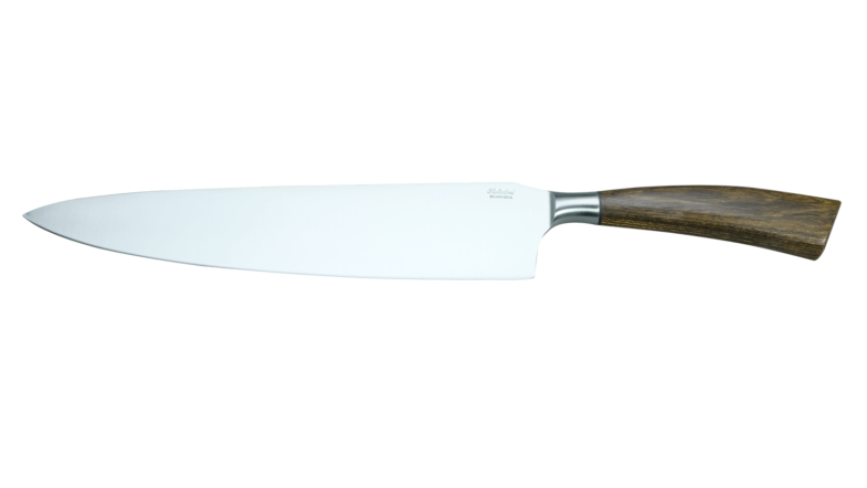 Saladini Collezione Cucina Chef`s Knife Bocote 25 cm