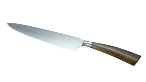 Saladini Collezione Cucina Chef`s Knife Bocote 25 cm | 3D Gravur Konfigurator | 5