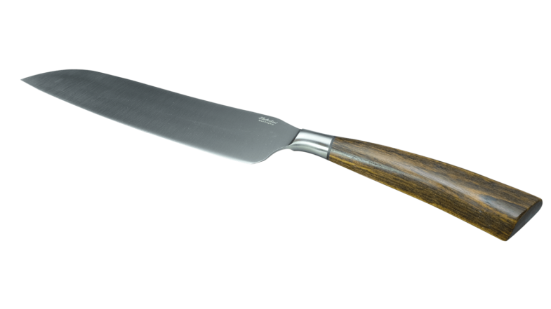 Saladini Collezione Cucina Chef`s Knife Olivo 20 cm | 3D Gravur Konfigurator | 7