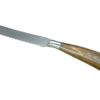 Saladini Collezione Cucina Bread knife Bocote 23 cm | 3D Gravur Konfigurator | 9