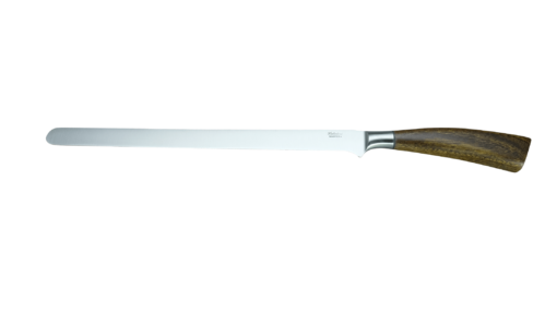 Saladini Collezione Cucina Ham knife Bocote 26 cm