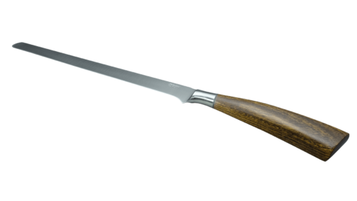 Saladini Collezione Cucina Ham knife Bocote 26 cm | 3D Gravur Konfigurator | 4