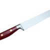 Coltellerie Berti Collezione Cucina Pro Fillet knife flexibel Plexiglass Rosso 21 cm | 3D Gravur Konfigurator | 9