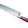 Coltellerie Berti Collezione Cucina Pro Chef`s Knife Plexiglass Rosso 25 cm | 3D Gravur Konfigurator | 8
