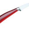 Coltellerie Berti Collezione Cucina Peeling knife Plexiglass Rosso 7 cm | 3D Gravur Konfigurator | 9