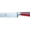 Coltellerie Berti Collezione Cucina Carving knife Plexiglass Rosso 16 cm