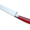 Coltellerie Berti Collezione Cucina Carving knife Plexiglass Rosso 16 cm | 3D Gravur Konfigurator | 8