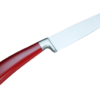 Coltellerie Berti Collezione Cucina Carving knife Plexiglass Rosso 16 cm | 3D Gravur Konfigurator | 9