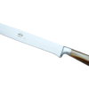 Coltellerie Berti Collezione Cucina Carving knife Büffelhorn 22,5 cm | 3D Gravur Konfigurator | 7