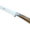 Coltellerie Berti Collezione Cucina Boning Knife Buffalo Horn 16 cm | 3D Gravur Konfigurator | 7