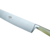 Coltellerie Berti Collezione Cucina Chef's knife buffalo horn 25 cm | 3D Gravur Konfigurator | 7