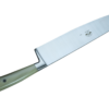 Coltellerie Berti Collezione Cucina Chef's knife buffalo horn 25 cm | 3D Gravur Konfigurator | 10