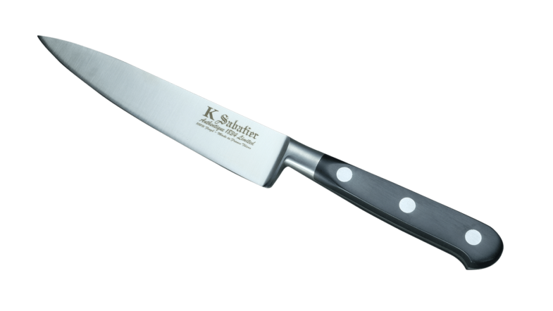 K-Sabatier Authentique 1834 Chef`s Knife 15 cm | 3D Gravur Konfigurator | 8