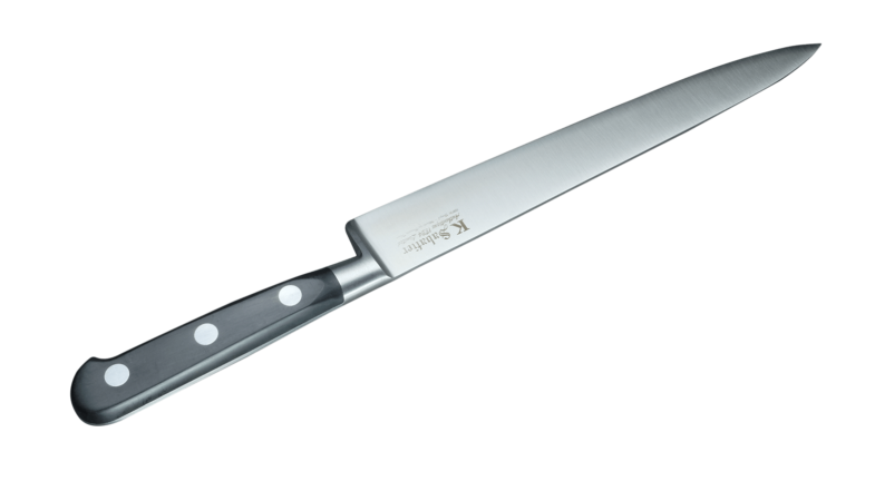 K-Sabatier Authentique 1834 Carving knife POM 25cm | 3D Gravur Konfigurator | 14