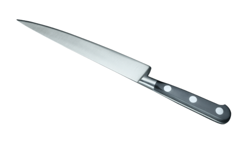 K-Sabatier Authentique 1834 Fillet knife flex 20 cm | 3D Gravur Konfigurator | 6