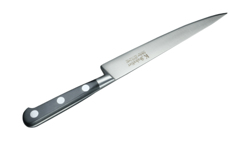 K-Sabatier Authentique 1834 Fillet knife flex 20 cm | 3D Gravur Konfigurator | 6