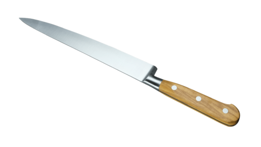 K-Sabatier Authentique Olivier Fillet knife flex 20 cm | 3D Gravur Konfigurator | 4