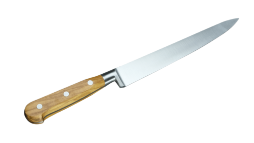 K-Sabatier Authentique Olivier Fillet knife flex 20 cm | 3D Gravur Konfigurator | 5