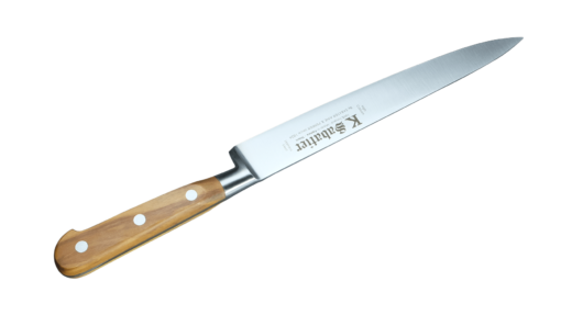 K-Sabatier Authentique Olivier carving knife 20 cm | 3D Gravur Konfigurator | 10