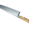 K-Sabatier Authentique Olivier Chef`s Knife 25 cm | 3D Gravur Konfigurator | 8