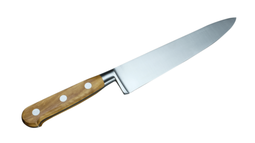 K-Sabatier Authentique Olivier Chef's knife 20 cm | 3D Gravur Konfigurator | 5