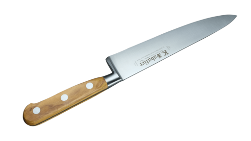 K-Sabatier Authentique Olivier Chef's knife 20 cm | 3D Gravur Konfigurator | 6