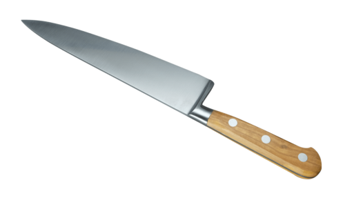 K-Sabatier Authentique Olivier Chef's knife 23 cm | 3D Gravur Konfigurator | 4