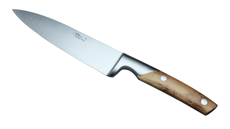 Goyon-Chazeau Le Thiers Chef`s Knife 20 cm | 3D Gravur Konfigurator | 7