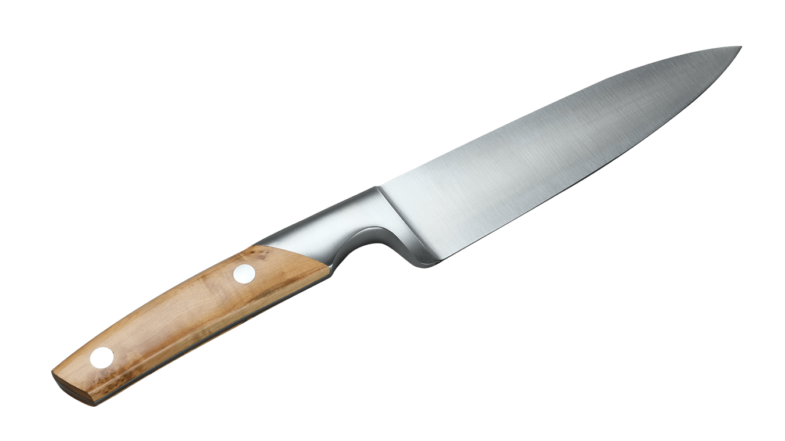 Goyon-Chazeau Le Thiers Chef`s Knife 20 cm | 3D Gravur Konfigurator | 11