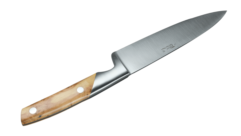 Goyon-Chazeau Le Thiers Chef`s Knife 20 cm | 3D Gravur Konfigurator | 18