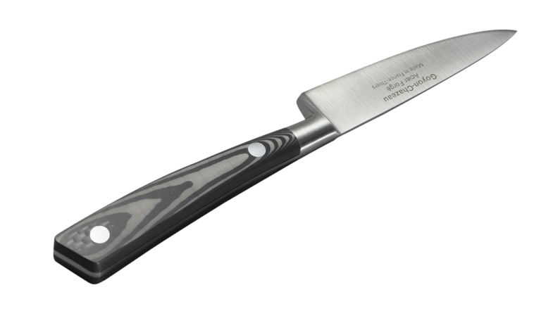 Goyon- Chazeau F1 Office Knife 9 cm | 3D Gravur Konfigurator | 13