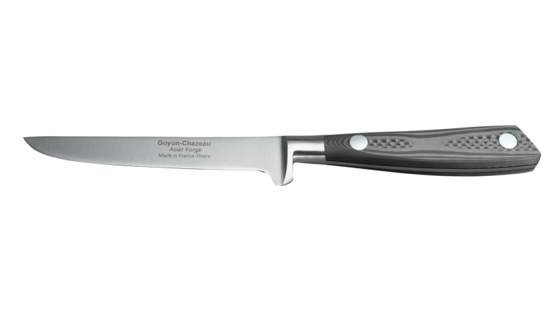 Goyon- Chazeau F1 Carbon Boning knife 13 cm
