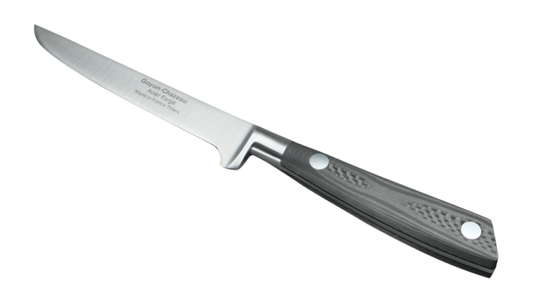 Goyon-Chazeau F1 Carbon Boning knife 13 cm | 3D Gravur Konfigurator | 7