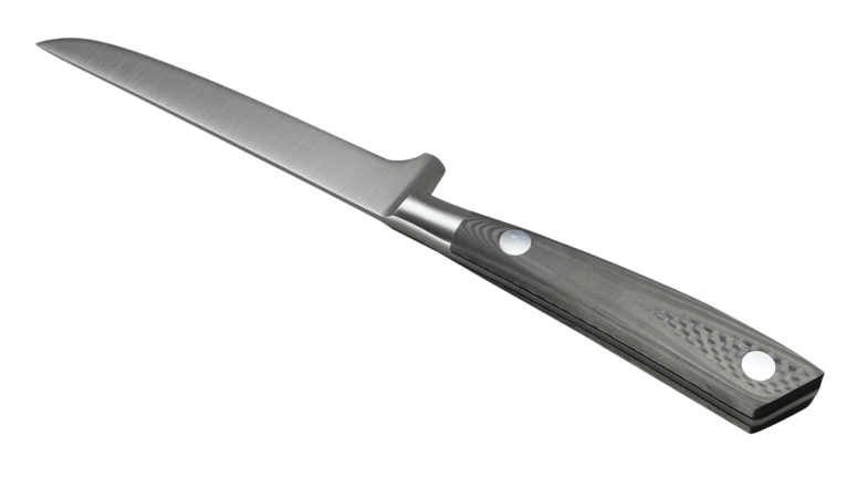 Goyon-Chazeau F1 Carbon Boning knife 13 cm | 3D Gravur Konfigurator | 14