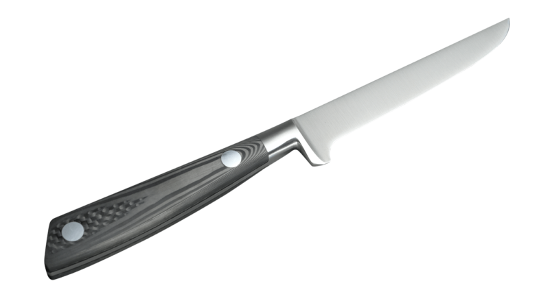 Goyon-Chazeau F1 Carbon Boning knife 13 cm | 3D Gravur Konfigurator | 11