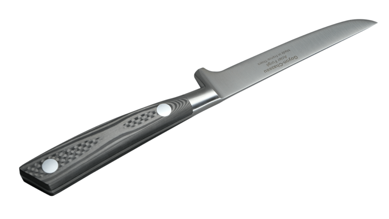 Goyon Chazeau F1 Carbon Ausbeinmesser 13 cm | 3D Gravur Konfigurator | 13