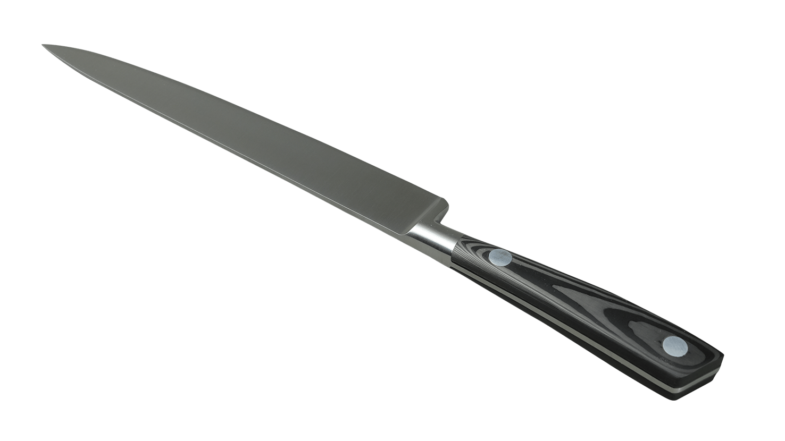 Goyon-Chazeau F1 Carbon Carving knife 20 cm | 3D Gravur Konfigurator | 9