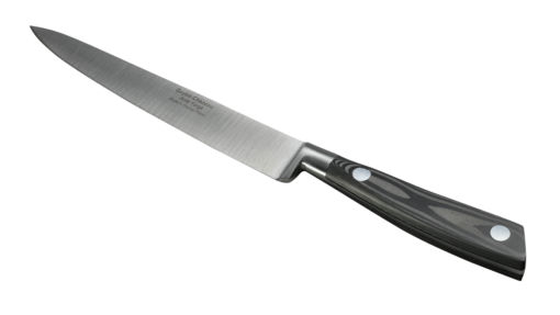 Goyon-Chazeau F1 Carbon Fillet knife flexibel 20 cm | 3D Gravur Konfigurator | 4