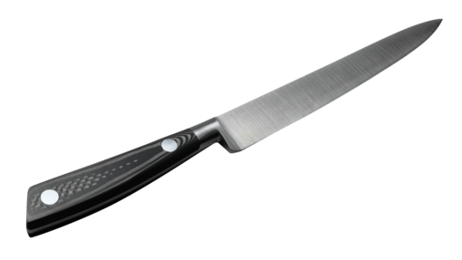 Goyon-Chazeau F1 Carbon Fillet knife flexibel 20 cm | 3D Gravur Konfigurator | 8