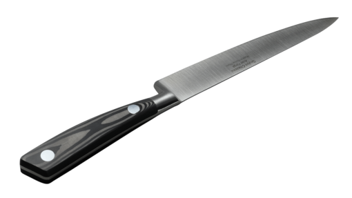 Goyon-Chazeau F1 Carbon Fillet knife flexibel 20 cm | 3D Gravur Konfigurator | 6